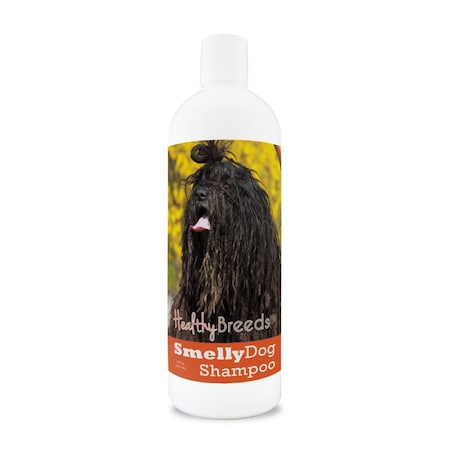 Pamperedpets 8 oz Bergamasco Smelly Dog Baking Soda Shampoo PA3491878